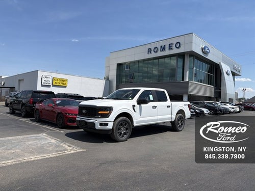 2026 Ford F-150 STX®