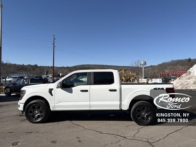 2026 Ford F-150 STX®