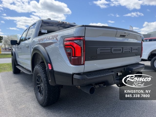 2026 Ford F-150 Raptor®