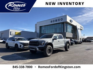 2026 Ford F-150 Raptor®