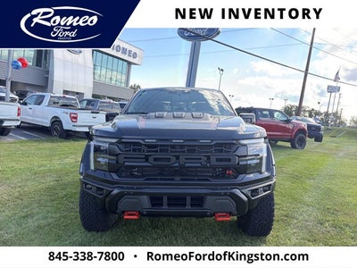 2026 Ford F-150 Raptor®