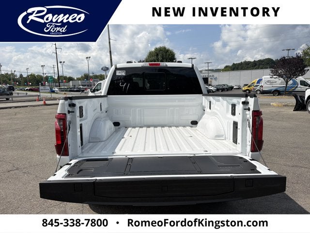 2026 Ford F-150 4X4 CREWCAB XLT
