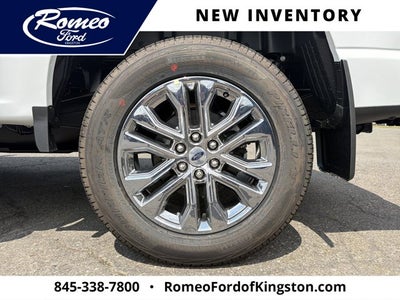2026 Ford F-150 4X4 CREWCAB XLT