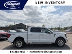2026 Ford F-150 4X4 CREWCAB XLT
