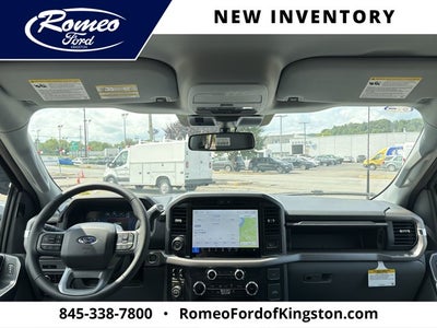 2026 Ford F-150 4X4 CREWCAB XLT