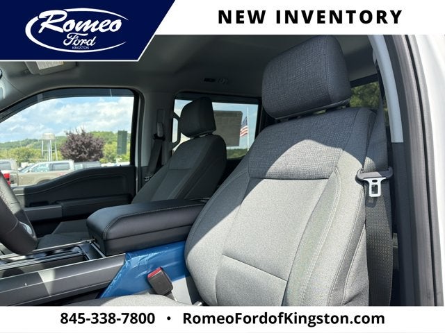 2026 Ford F-150 4X4 CREWCAB XLT