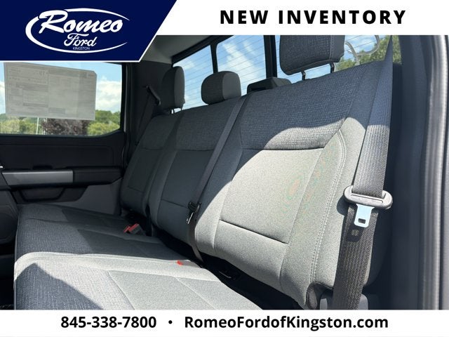2026 Ford F-150 4X4 CREWCAB XLT