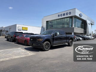 2026 Ford F-150 4X4 CREWCAB XLT