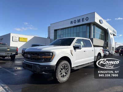 2025 Ford F-150 Tremor®