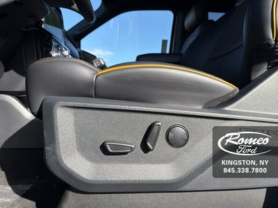 2025 Ford F-150 Tremor®