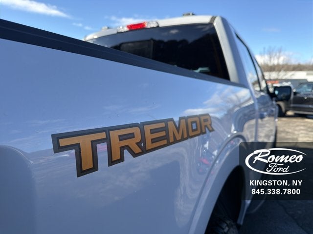2025 Ford F-150 Tremor®