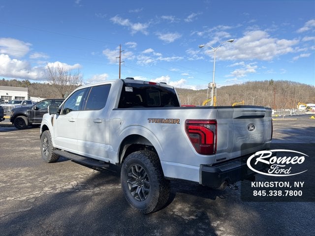 2025 Ford F-150 Tremor®