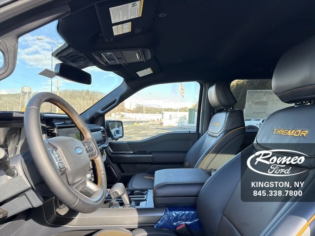 2025 Ford F-150 Tremor®