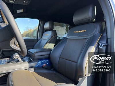 2025 Ford F-150 Tremor®