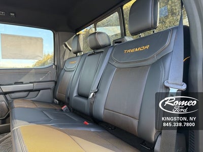 2025 Ford F-150 Tremor®