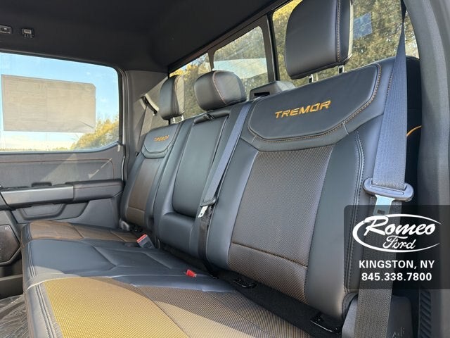 2025 Ford F-150 Tremor®