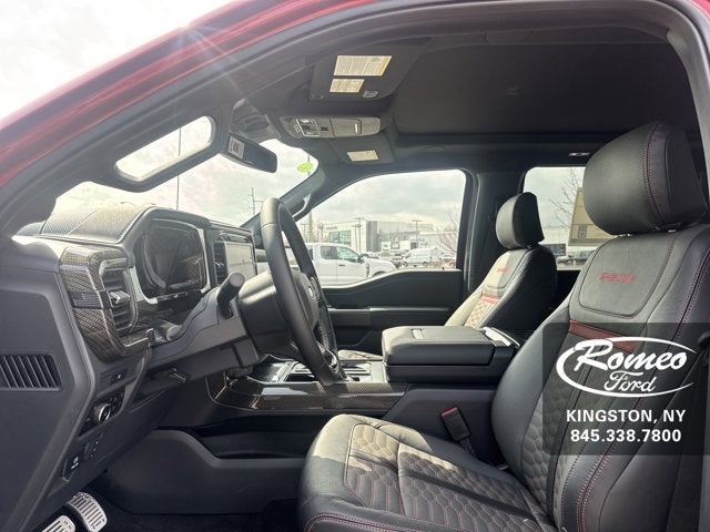 2025 Ford F-150 Lariat Shelby