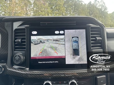 2025 Ford F-150 Lariat Shelby