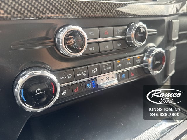 2025 Ford F-150 Lariat Shelby