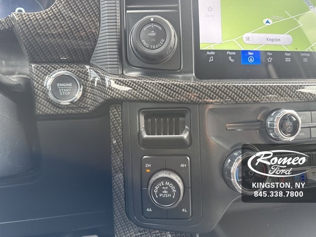 2025 Ford F-150 Lariat Shelby