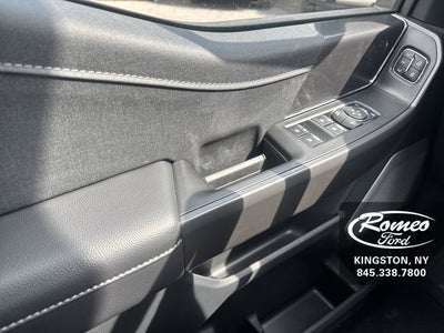 2025 Ford F-150 Lariat Shelby