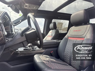 2025 Ford F-150 Lariat Shelby