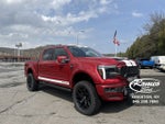 2025 Ford F-150 Lariat Shelby