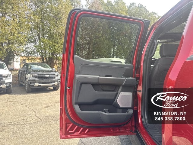 2025 Ford F-150 Lariat Shelby