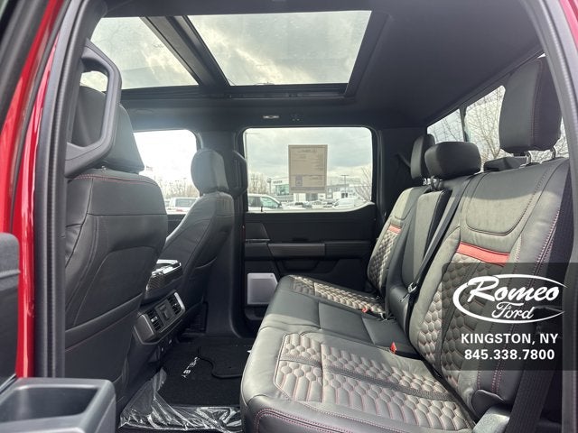 2025 Ford F-150 Lariat Shelby