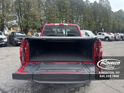 2025 Ford F-150 Lariat Shelby