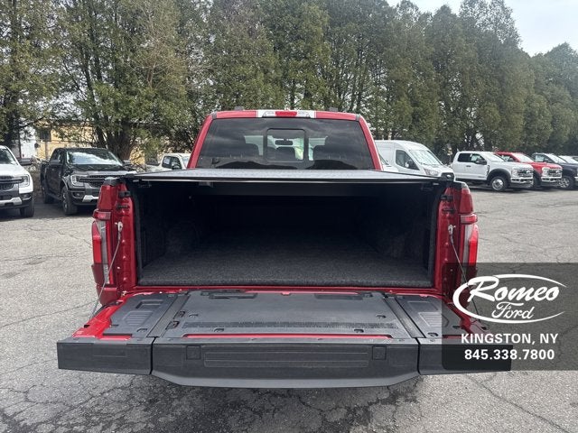 2025 Ford F-150 Lariat Shelby