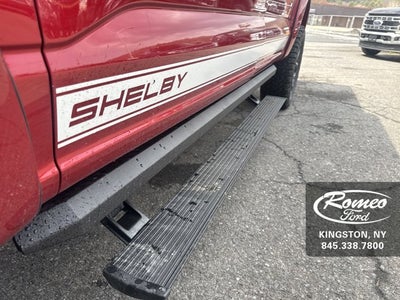 2025 Ford F-150 Lariat Shelby