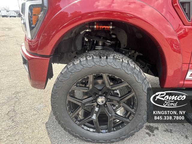 2025 Ford F-150 Lariat Shelby