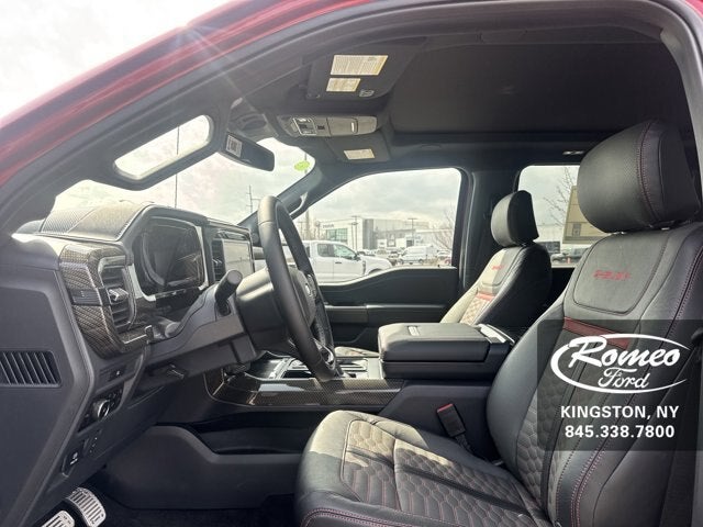 2025 Ford F-150 Lariat Shelby