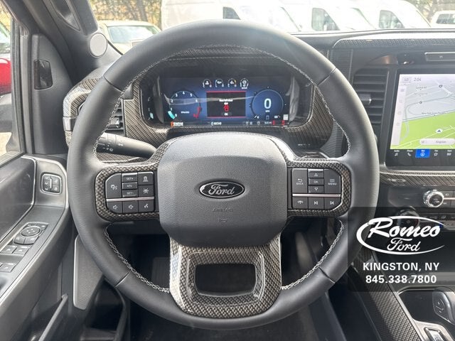 2025 Ford F-150 Lariat Shelby