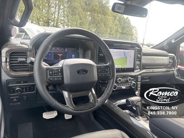 2025 Ford F-150 Lariat Shelby