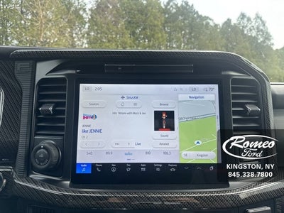 2025 Ford F-150 Lariat Shelby