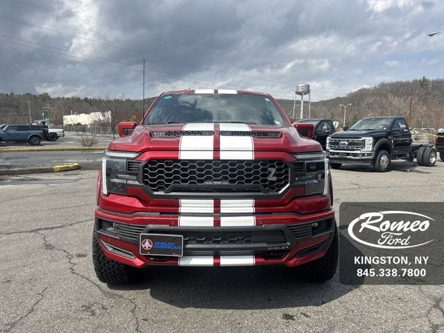 2025 Ford F-150 Lariat Shelby