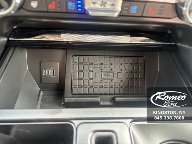 2025 Ford F-150 Lariat Shelby