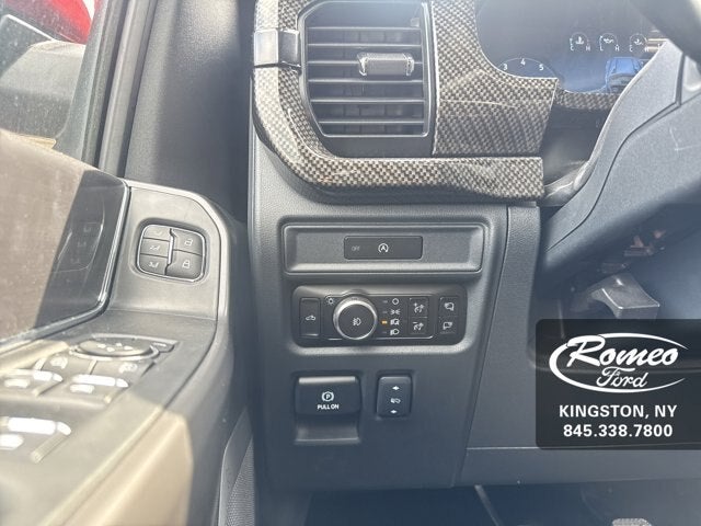 2025 Ford F-150 Lariat Shelby