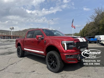 2025 Ford F-150 Lariat Shelby