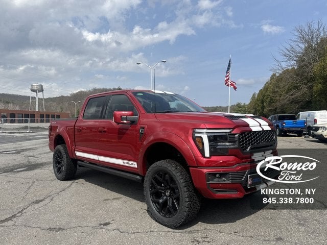 2025 Ford F-150 Lariat Shelby