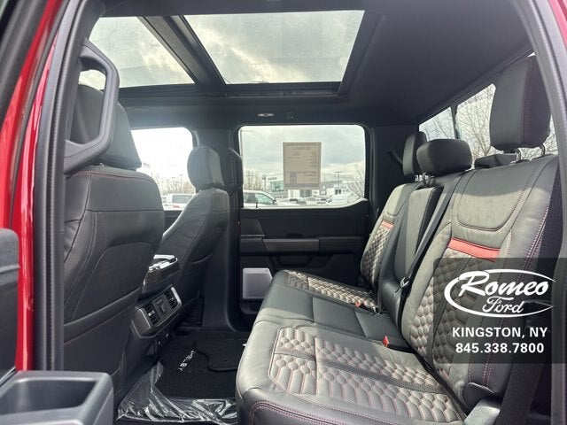 2025 Ford F-150 Lariat Shelby