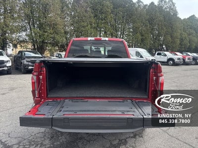 2025 Ford F-150 Lariat Shelby