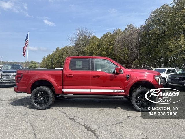 2025 Ford F-150 Lariat Shelby