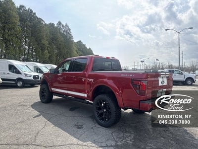2025 Ford F-150 Lariat Shelby