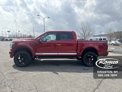 2025 Ford F-150 Lariat Shelby