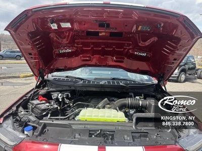 2025 Ford F-150 Lariat Shelby