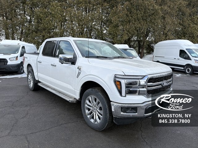 2026 Ford F-150 Lariat®