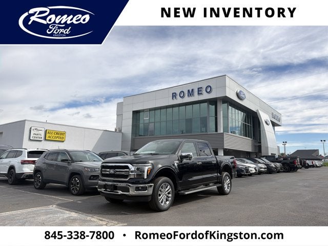 2026 Ford F-150 Lariat®